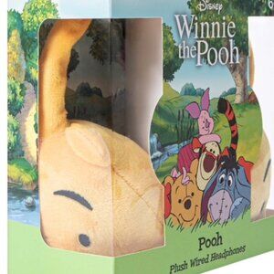Winnie The Pooh (Pooh) wired headphones